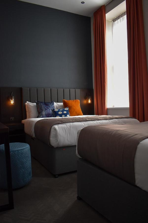 Mrs Blodget'S Liverpool Extérieur photo