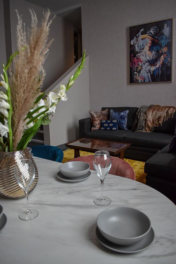 Mrs Blodget'S Liverpool Extérieur photo