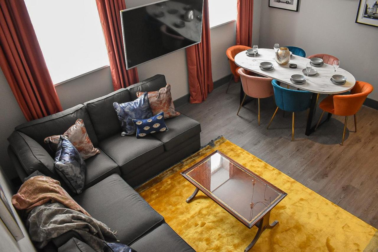 Mrs Blodget'S Liverpool Extérieur photo