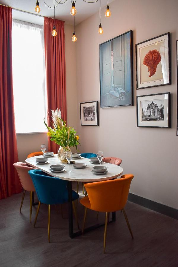 Mrs Blodget'S Liverpool Extérieur photo