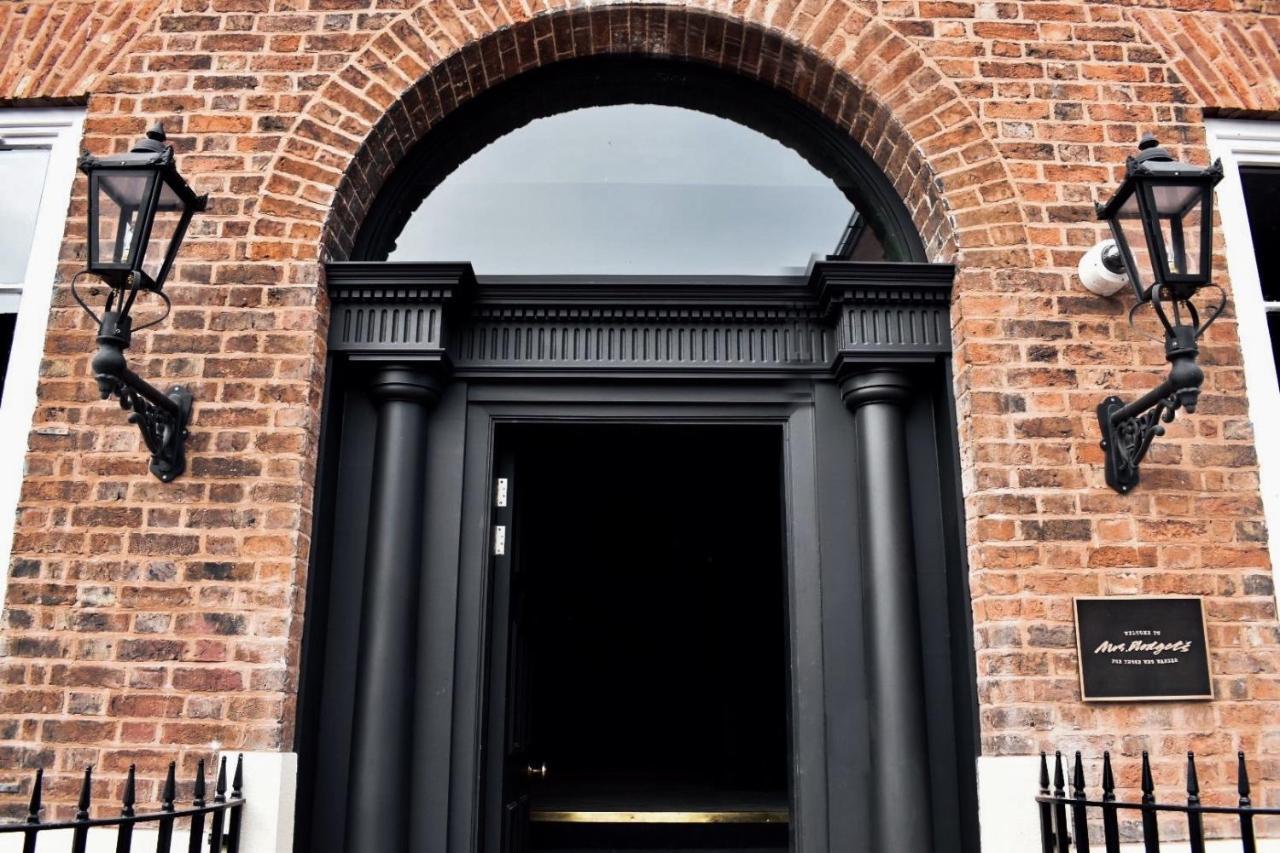Mrs Blodget'S Liverpool Extérieur photo